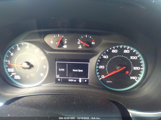Chevrolet Traverse Ls 2023 1GNERFKW1PJ149304 Image 7