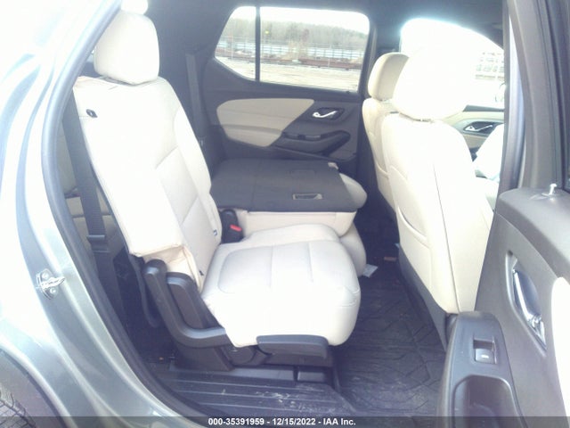 Chevrolet Traverse Ls 2023 1GNERFKW1PJ149304 Image 8