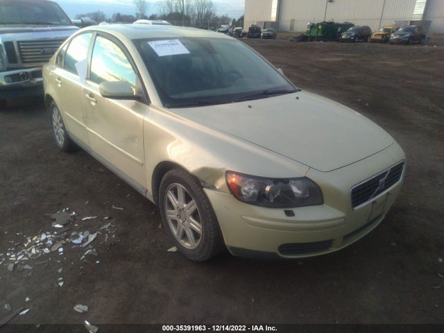 Volvo S40 2005 YV1MS382X52120588 головне зображення