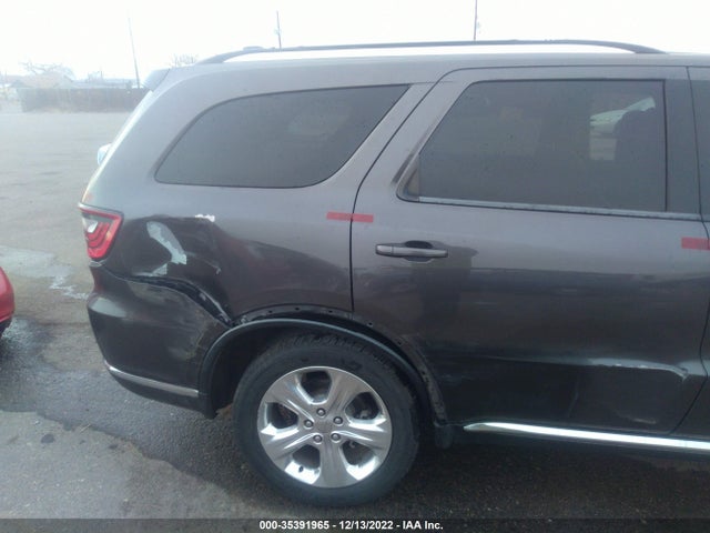 Dodge DURANGO LIMITED 2014 1C4RDJDGXEC978987 Image 7