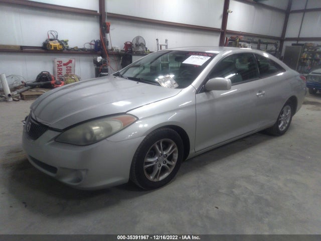 2006 TOYOTA CAMRY SOLARA SE/SPT/SLE VIN: 4T1CE38P46U644597