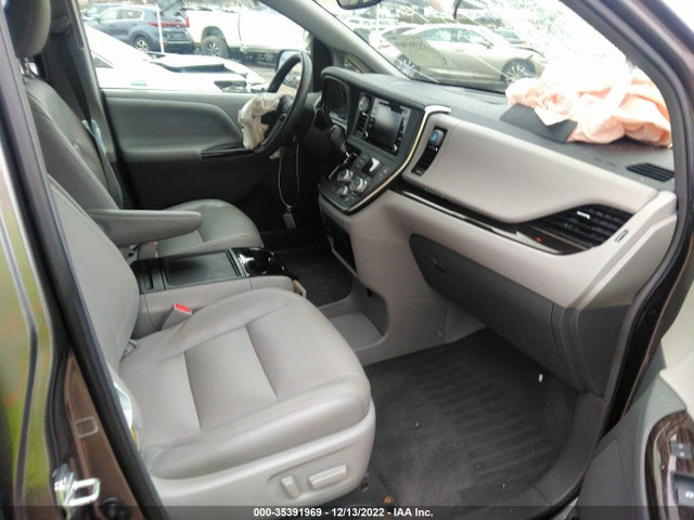 Toyota Sienna Xle Auto Access 2019 5TDYZ3DC6KS002088 Image 6