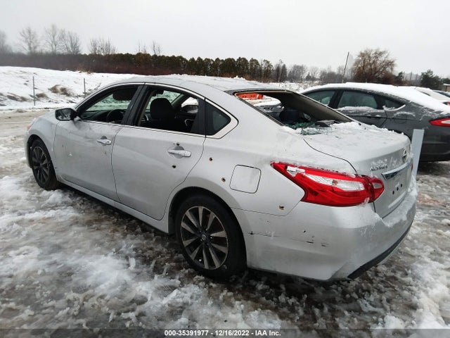 2017 NISSAN ALTIMA 2.5 SV VIN: 1N4AL3AP0HC231358