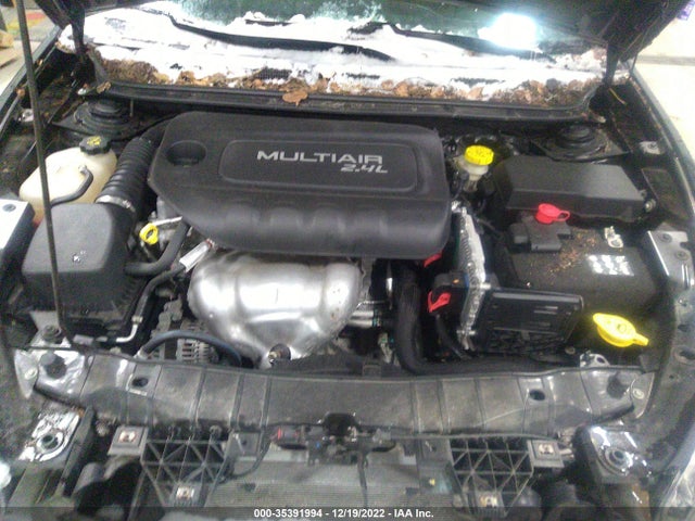 2015 DODGE DART SXT VIN: 1C3CDFBB2FD201245