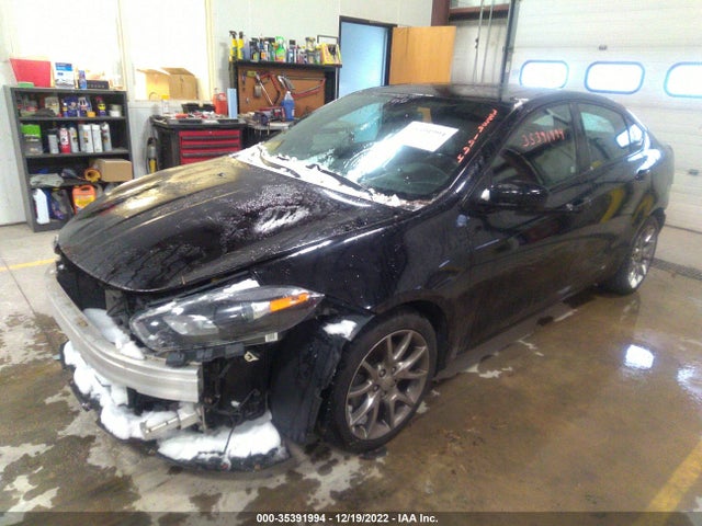 2015 DODGE DART SXT VIN: 1C3CDFBB2FD201245