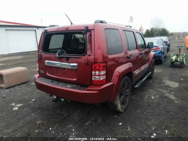 2012 JEEP LIBERTY LIMITED JET VIN: 1C4PJMFK3CW205471