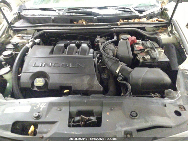 2009 LINCOLN MKS VIN: 1LNHM94R19G632543