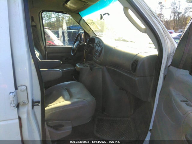 2004 FORD ECONOLINE CARGO VAN VIN: 1FTRE14W84HB02215