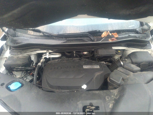 Honda Pilot Ex-l 2016 5FNYF6H75GB078548 Image 10