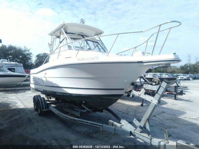1994 ROBALO CABIN VIN: CROA43RGJ3