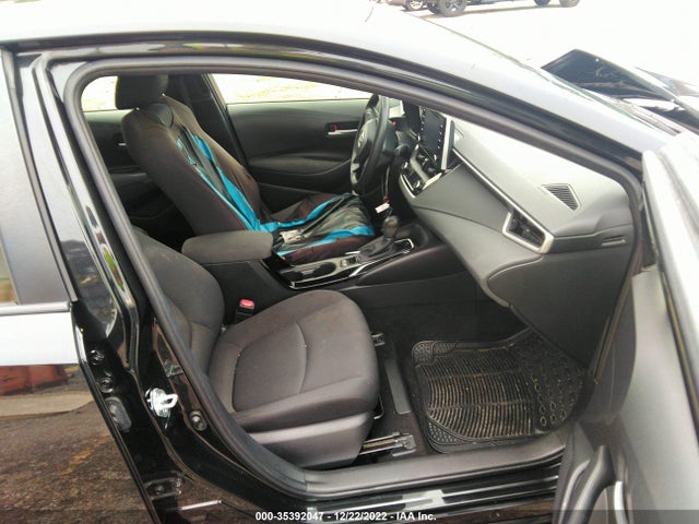 Toyota COROLLA LE 2021 JTDEPMAEXMJ141323 Image 5