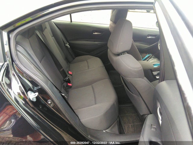Toyota COROLLA LE 2021 JTDEPMAEXMJ141323 Image 8