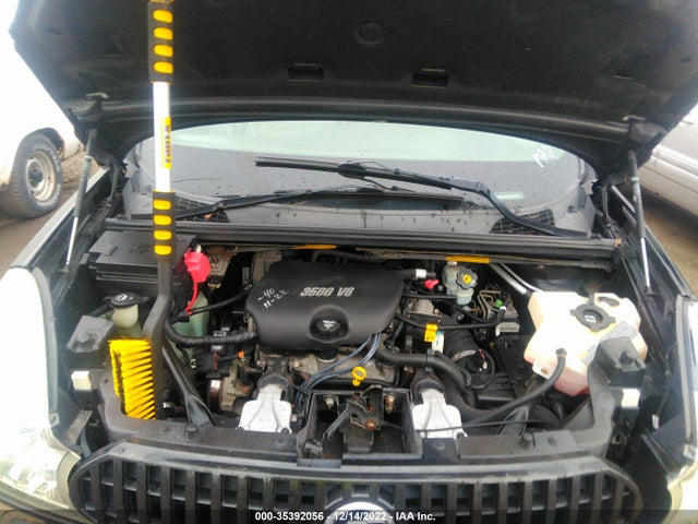 2006 BUICK RENDEZVOUS VIN: 3G5DA03L76S582367