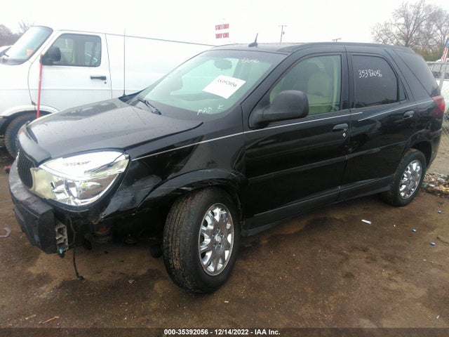 2006 BUICK RENDEZVOUS VIN: 3G5DA03L76S582367