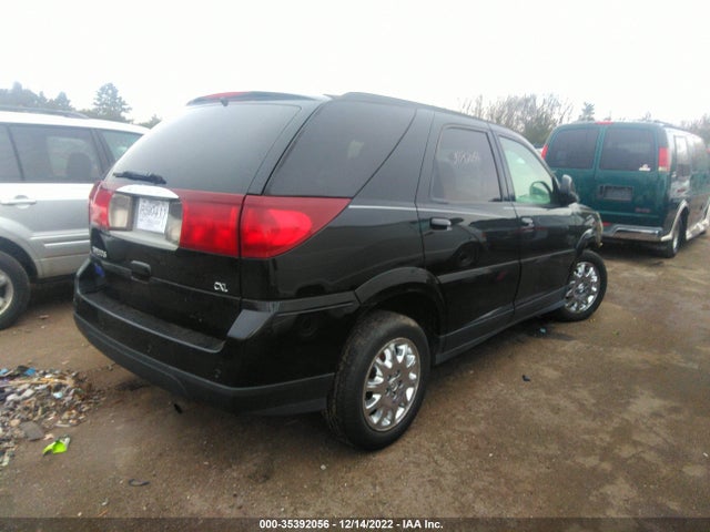 2006 BUICK RENDEZVOUS VIN: 3G5DA03L76S582367