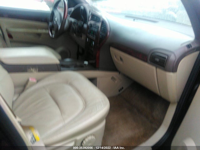 2006 BUICK RENDEZVOUS VIN: 3G5DA03L76S582367