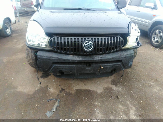 2006 BUICK RENDEZVOUS VIN: 3G5DA03L76S582367