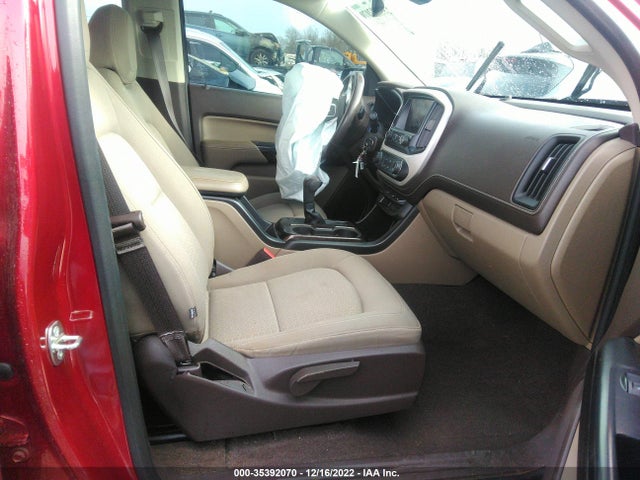 2017 GMC Canyon, VIN: 1GTG5CEN4H1175038