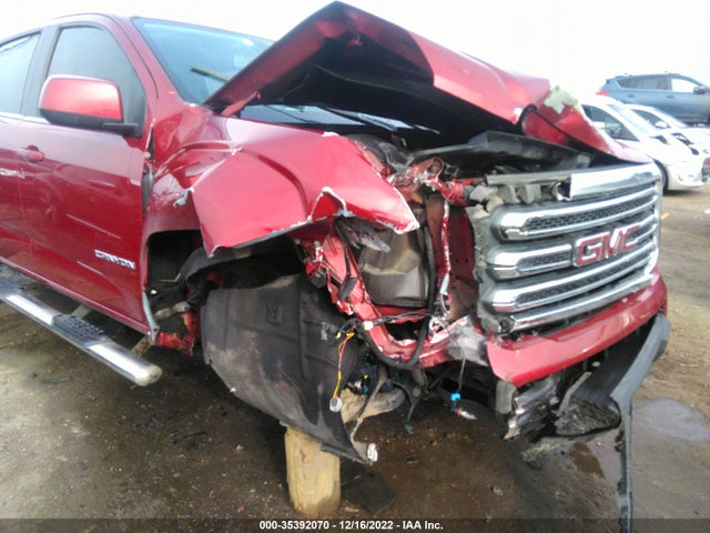 2017 GMC Canyon, VIN: 1GTG5CEN4H1175038