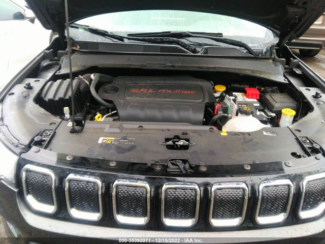 2022 Jeep Compass, VIN: 3C4NJDCB6NT121813