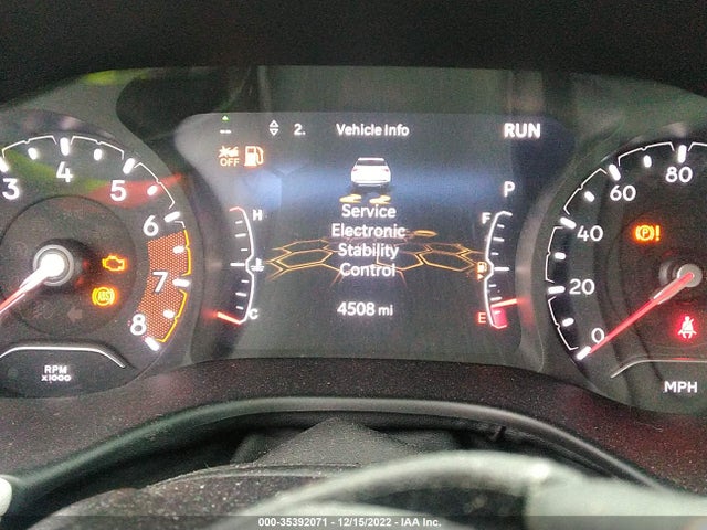 2022 Jeep Compass, VIN: 3C4NJDCB6NT121813
