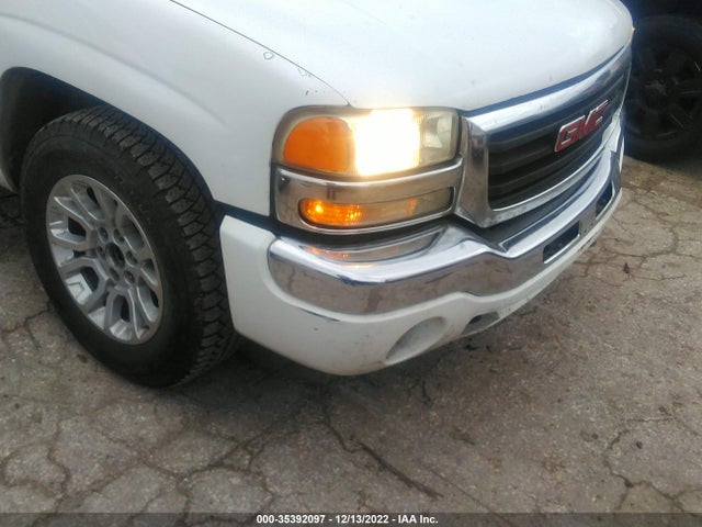 2003 GMC SIERRA 1500 SLE VIN: 2GTEC19V431131491