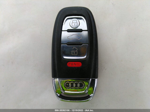 Audi S4 2013 WAUBGAFL6DA162501 Image 3