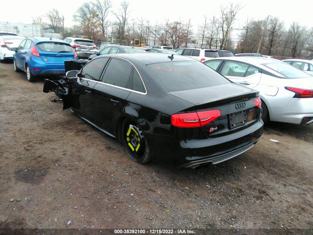 Audi S4 2013 WAUBGAFL6DA162501 Image 4