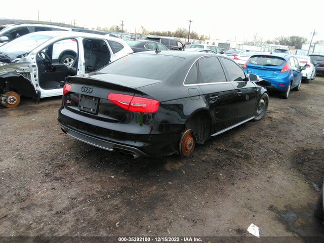 Audi S4 2013 WAUBGAFL6DA162501 Image 5