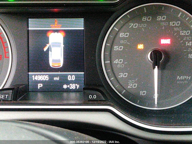 Audi S4 2013 WAUBGAFL6DA162501 Image 8