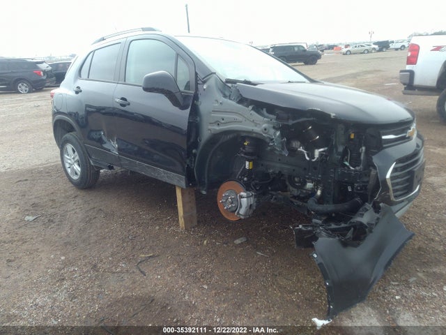Chevrolet Trax Lt 2022 KL7CJLSM7NB546623 Image 1