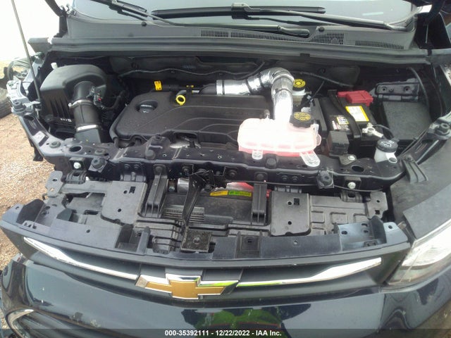 Chevrolet Trax Lt 2022 KL7CJLSM7NB546623 Image 10