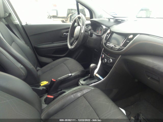 Chevrolet Trax Lt 2022 KL7CJLSM7NB546623 Image 5