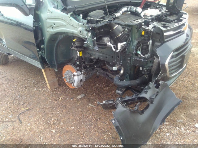 Chevrolet Trax Lt 2022 KL7CJLSM7NB546623 Image 6