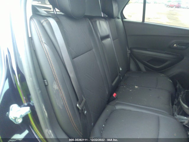 Chevrolet Trax Lt 2022 KL7CJLSM7NB546623 Image 8
