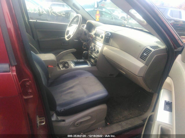 2007 JEEP GRAND CHEROKEE LAREDO VIN: 1J8GR48KX7C536182