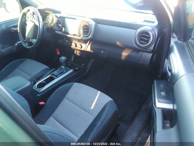 2021 TOYOTA TACOMA 2WD SR5/TRD SPORT VIN: 3TMBZ5DN9MM031011