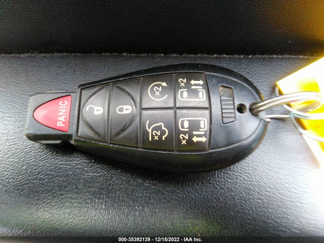 Dodge Grand Caravan Crew 2012 2C4RDGDG5CR409519 Image 11
