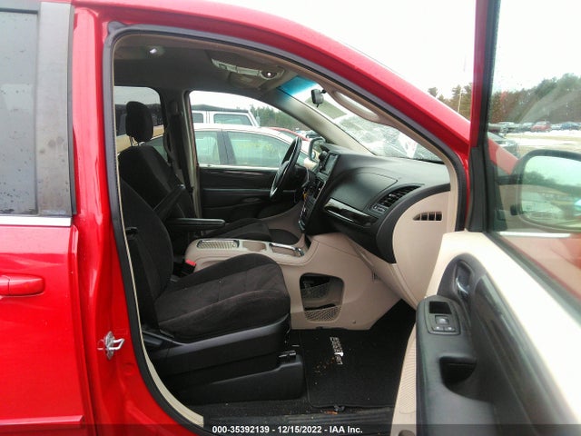 Dodge Grand Caravan Crew 2012 2C4RDGDG5CR409519 Image 5