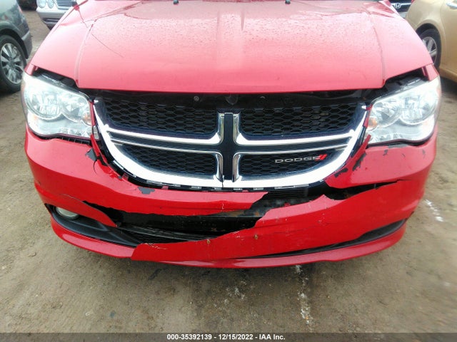 Dodge Grand Caravan Crew 2012 2C4RDGDG5CR409519 Image 6