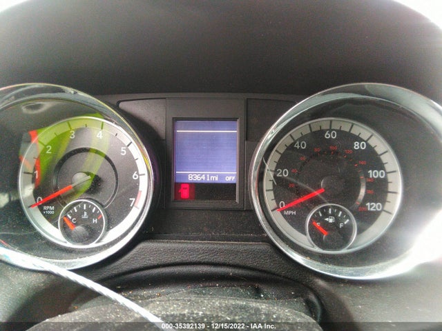 Dodge Grand Caravan Crew 2012 2C4RDGDG5CR409519 Image 7