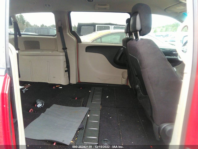 Dodge Grand Caravan Crew 2012 2C4RDGDG5CR409519 Image 8