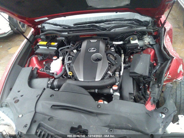 Lexus RC 200T 2016 JTHHA5BC4G5003371 Image 12