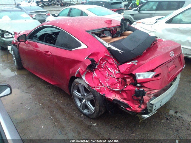 Lexus RC 200T 2016 JTHHA5BC4G5003371 Image 5