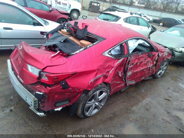 Lexus RC 200T 2016 JTHHA5BC4G5003371 Image 6