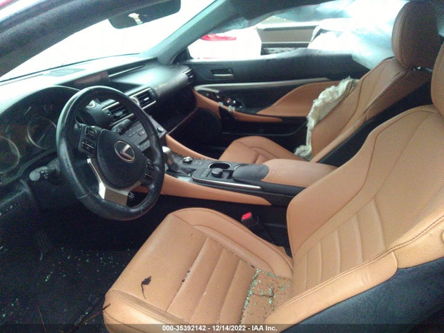 Lexus RC 200T 2016 JTHHA5BC4G5003371 Image 7