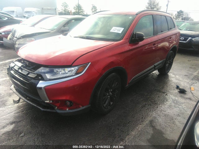 JA4AD3A3XJZ018693 Mitsubishi Outlander