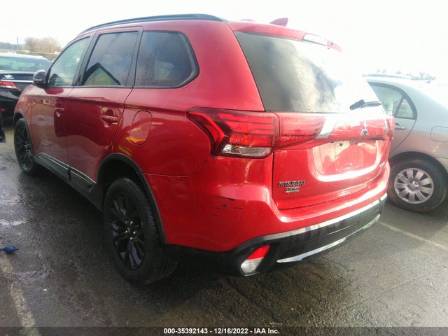 JA4AD3A3XJZ018693 Mitsubishi Outlander
