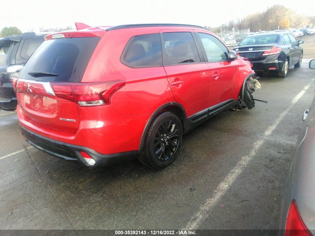 JA4AD3A3XJZ018693 Mitsubishi Outlander