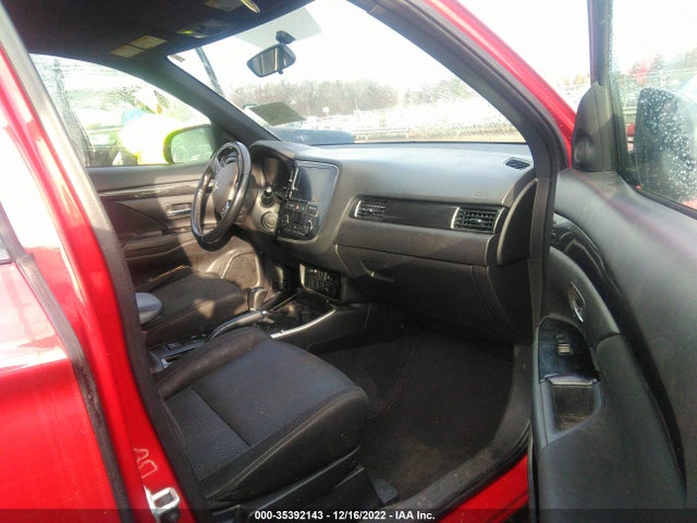 JA4AD3A3XJZ018693 Mitsubishi Outlander